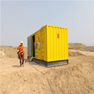 魏县发电机及机械设备租赁收费详解